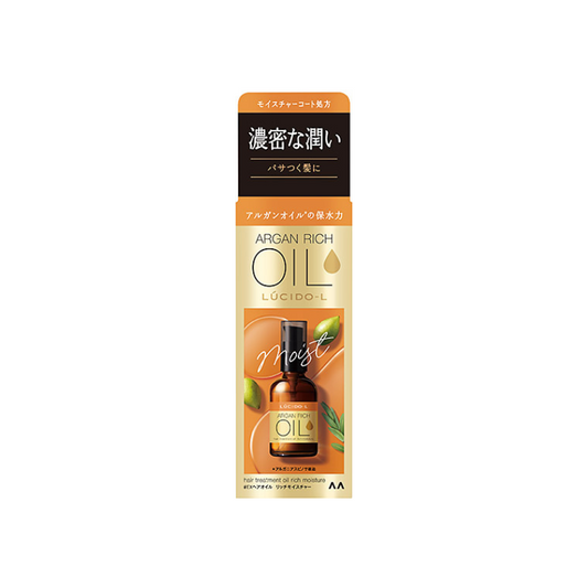 Lucido-L Hair Treatment Oil Rich Moisture 60ml