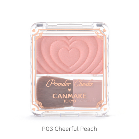Canmake Powder Cheeks