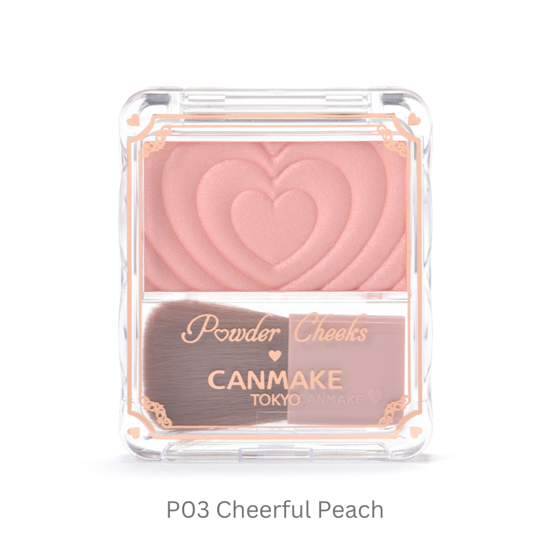 Canmake Powder Cheeks