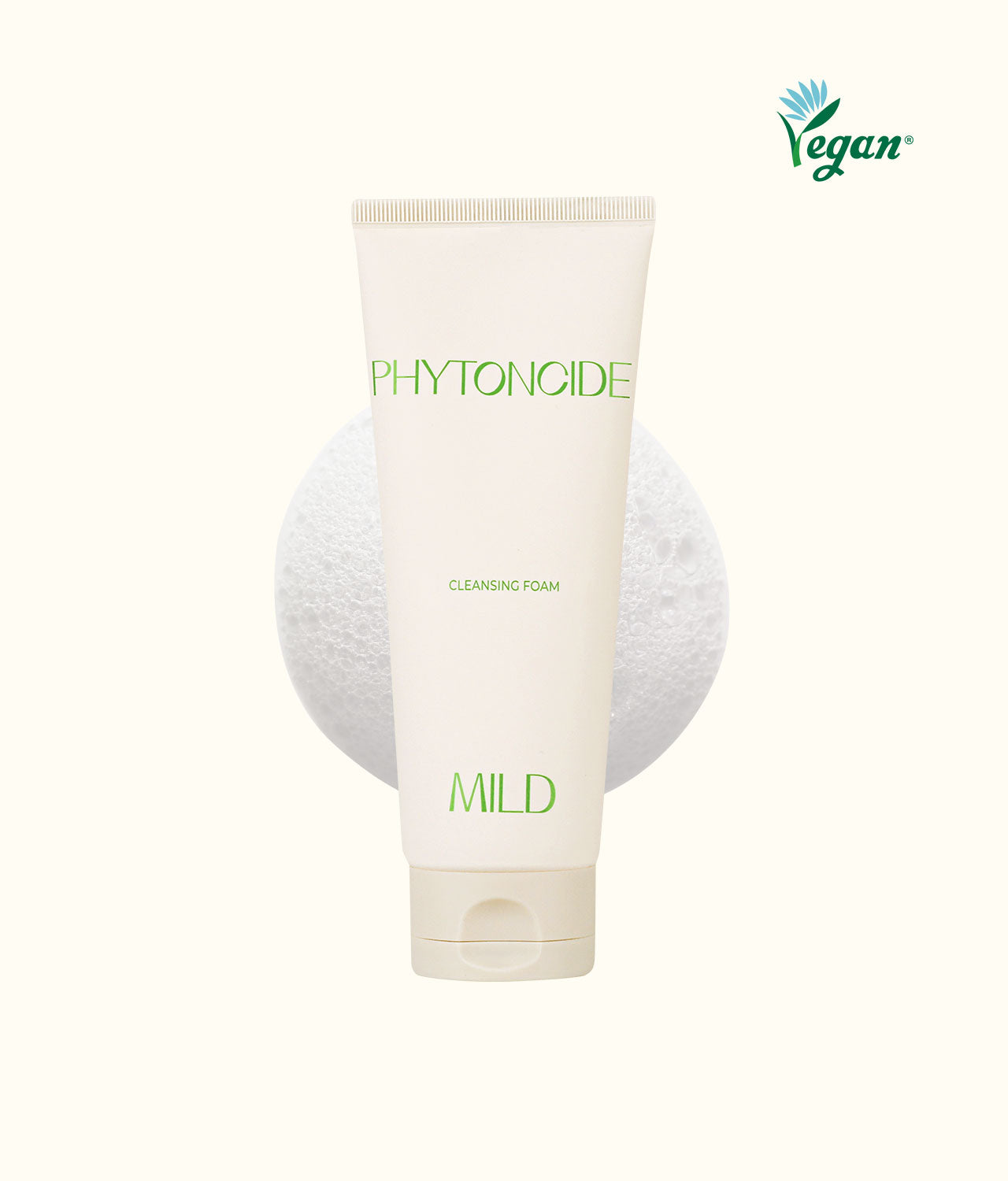 Klavuu Phytoncide Mild Cleansing Foam