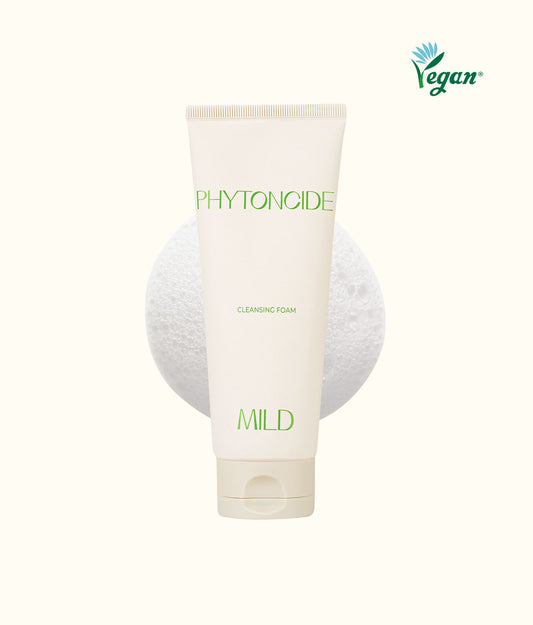 Klavuu Phytoncide Mild Cleansing Foam