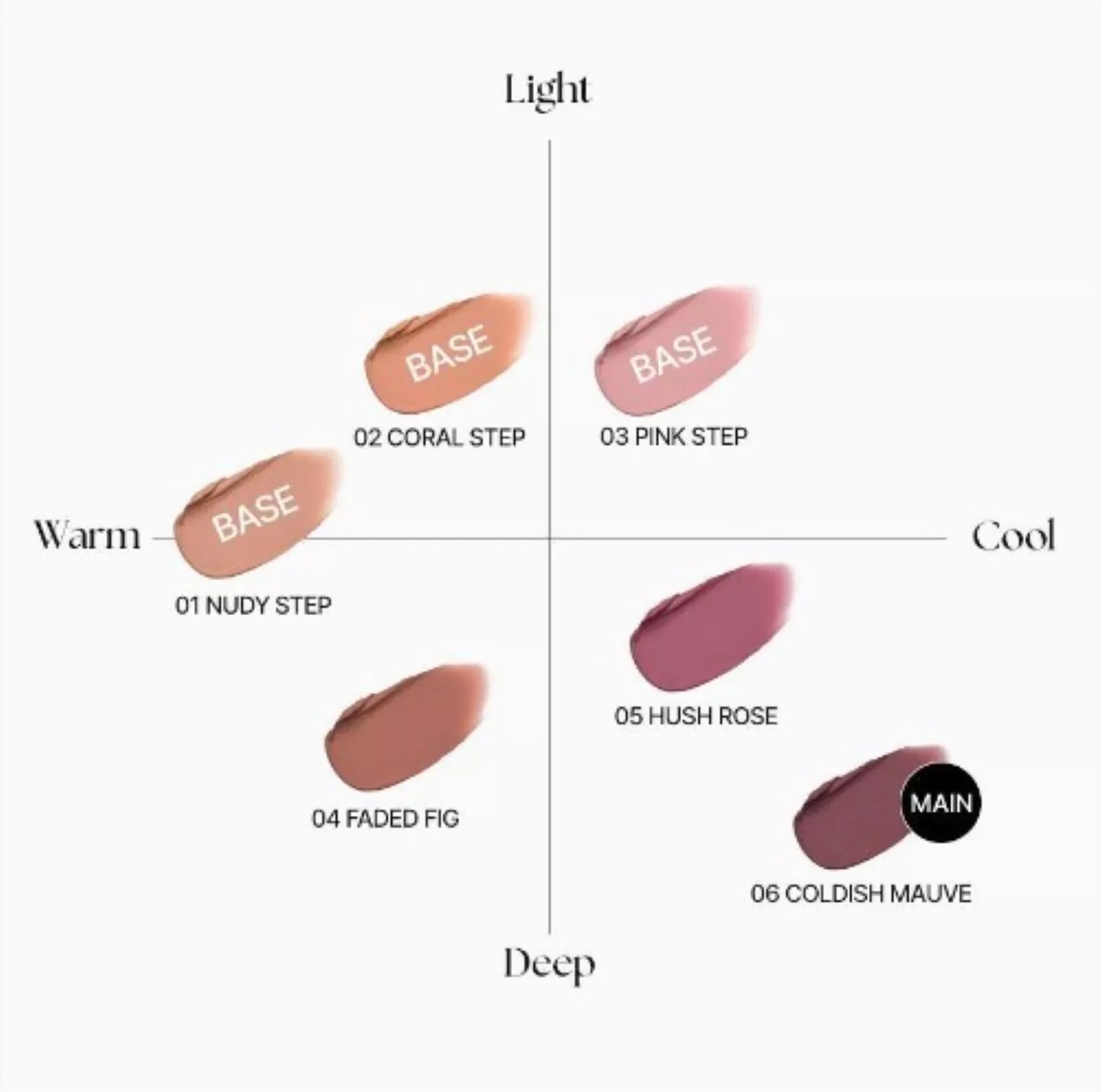 Muzigae Mansion Tie Up Cover Tint