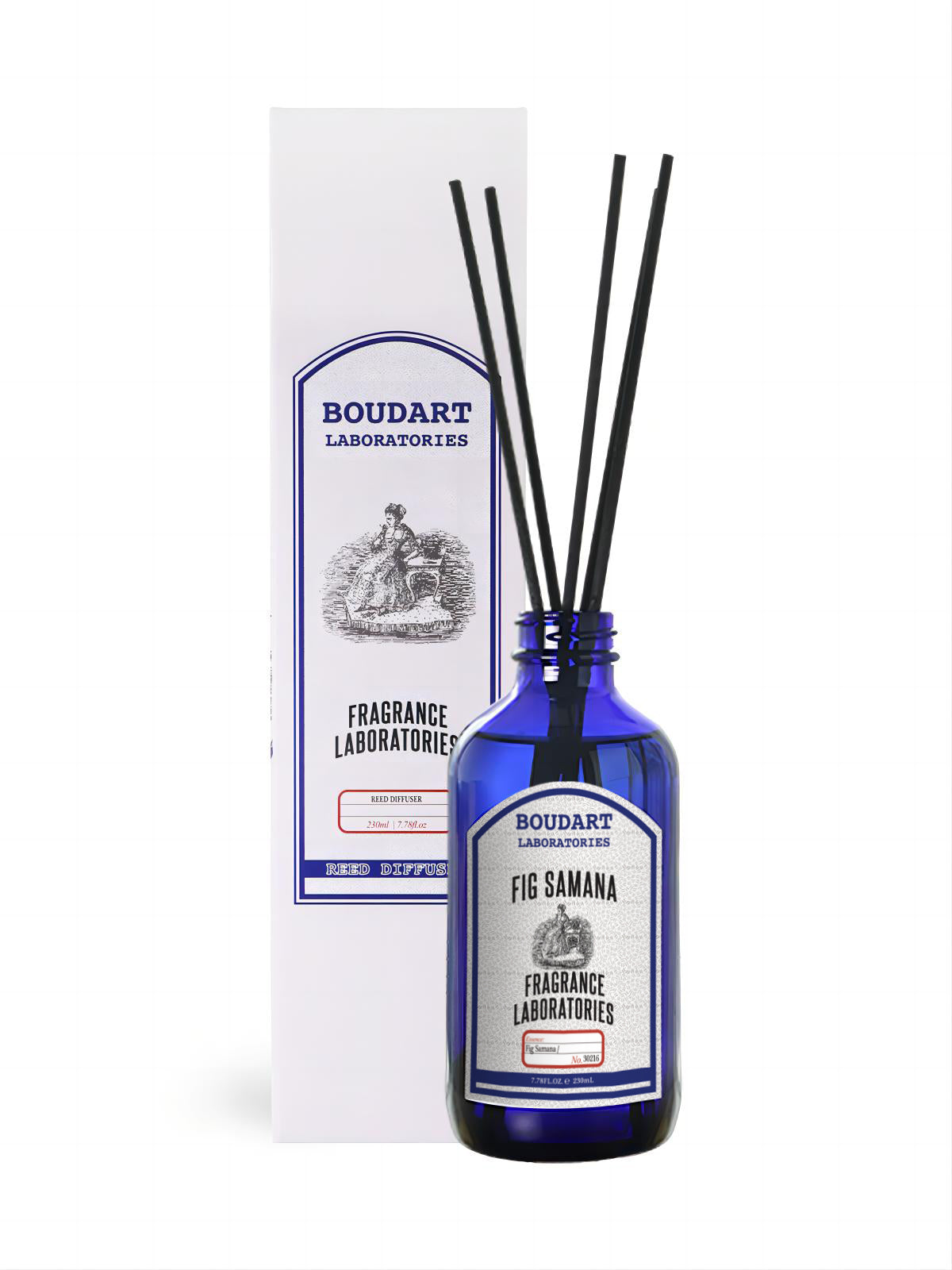 Boudart Reed Diffuser 230ml