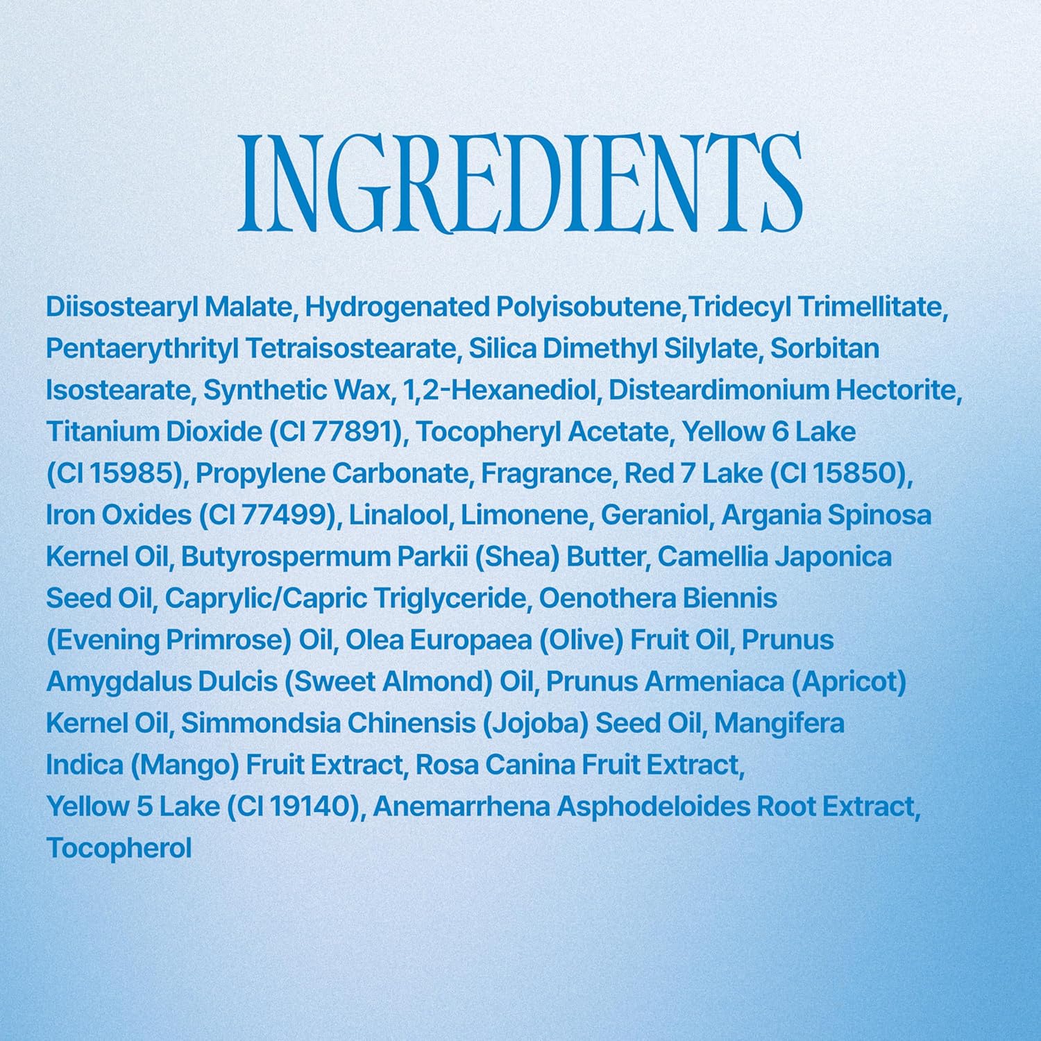 Fwee 3D Voluming Glossy