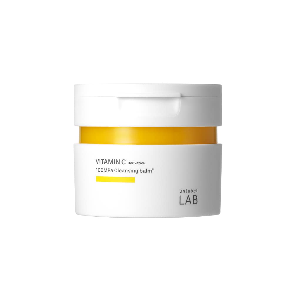 Unlabel Lab Vitamin C Cleansing Balm