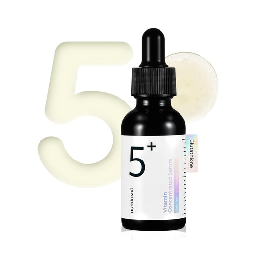 Numbuzin No.5 Vitamin Concentrated Serum 30ml