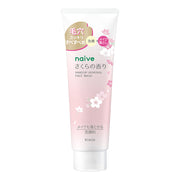 Naive Make-Up Removal Face Wash Sakura