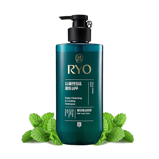 Ryo Hair Shampoo 592ml
