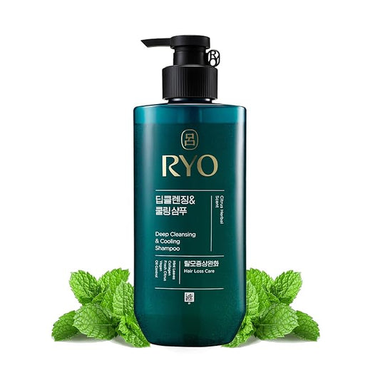 Ryo Hair Shampoo 592ml