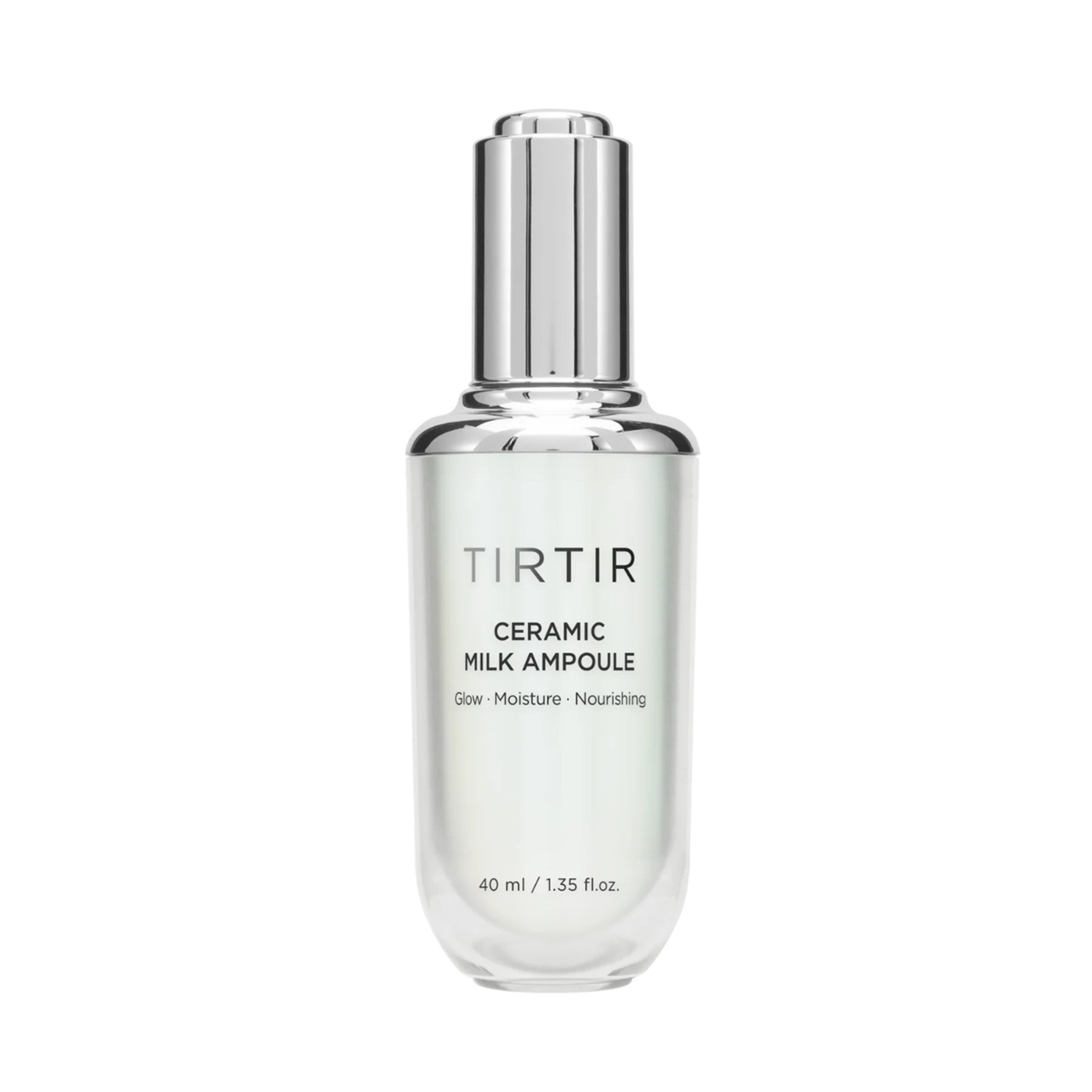Tirtir Ceramic Milk Ampoule 40ml