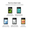 Load image into Gallery viewer, Abib Gummy Sheet Mask 1pc
