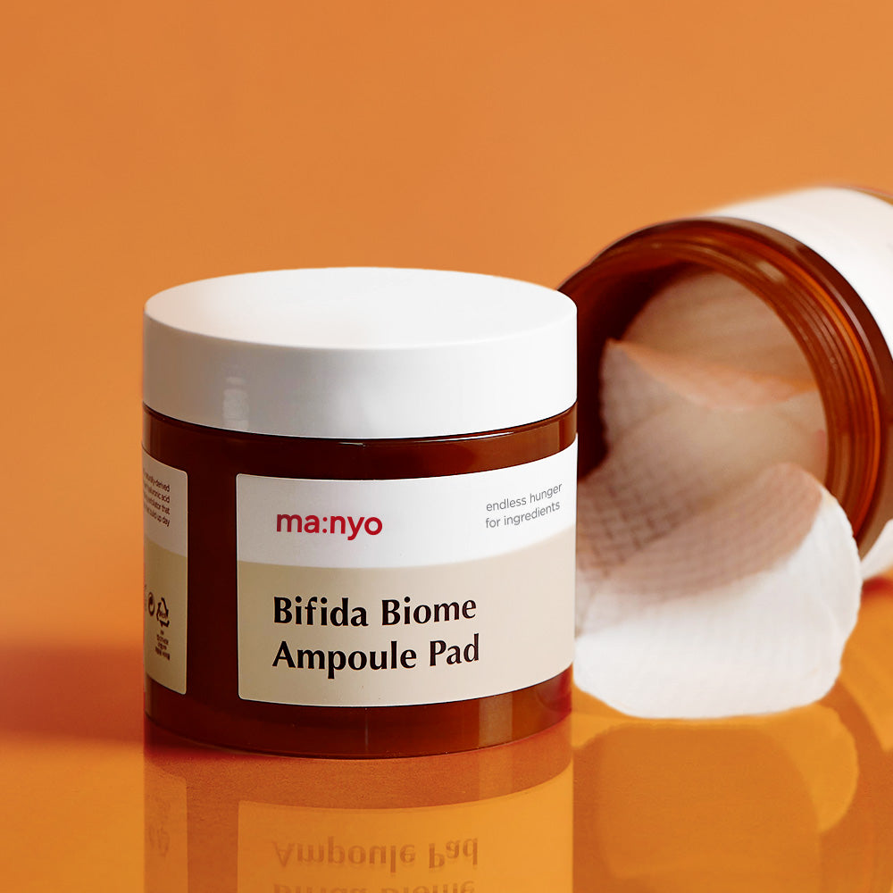 Ma:nyo Factory Bifida Biome Ampoule Pad 70 Sheets