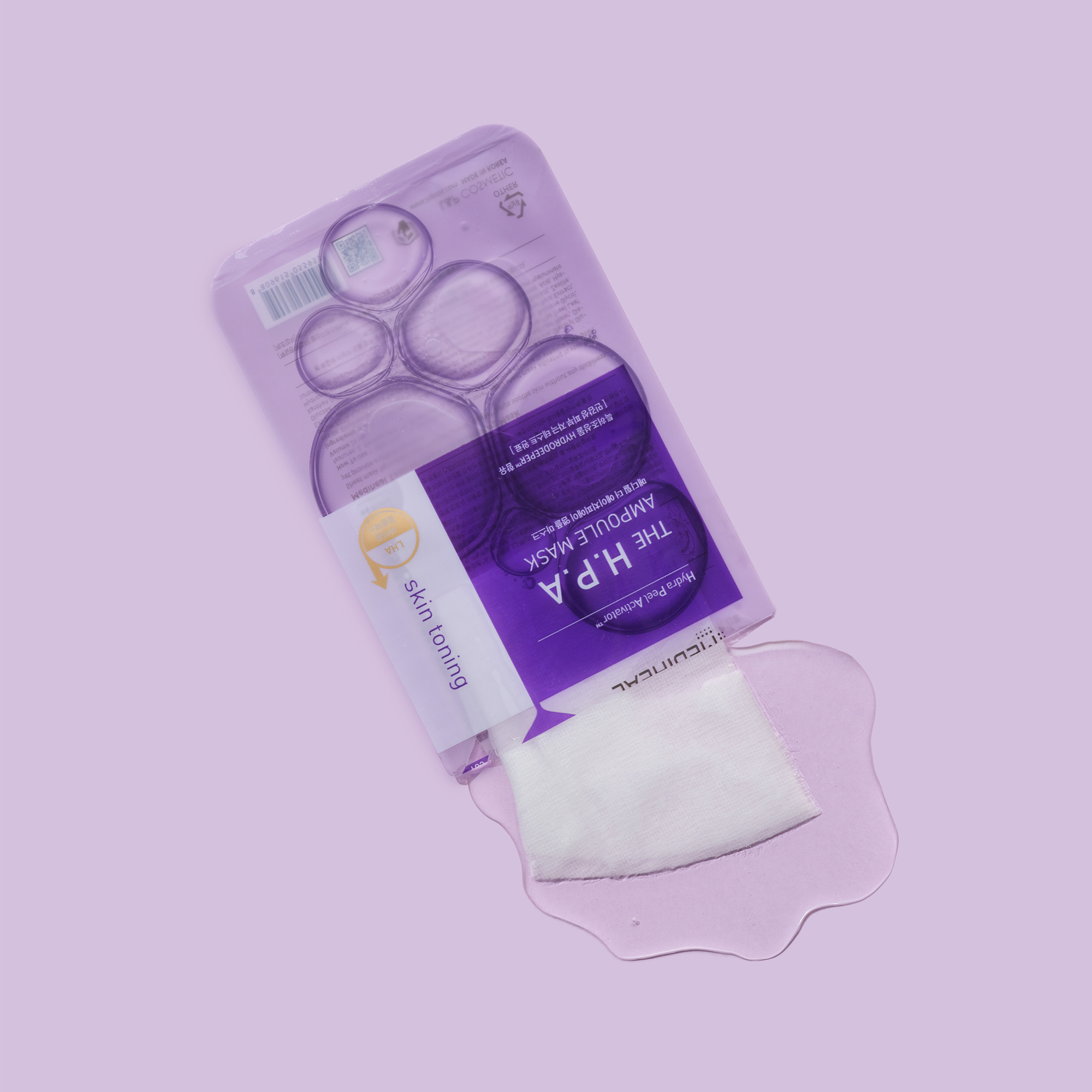 Mediheal The H.P.A Glowing Ampoule Mask 1pc