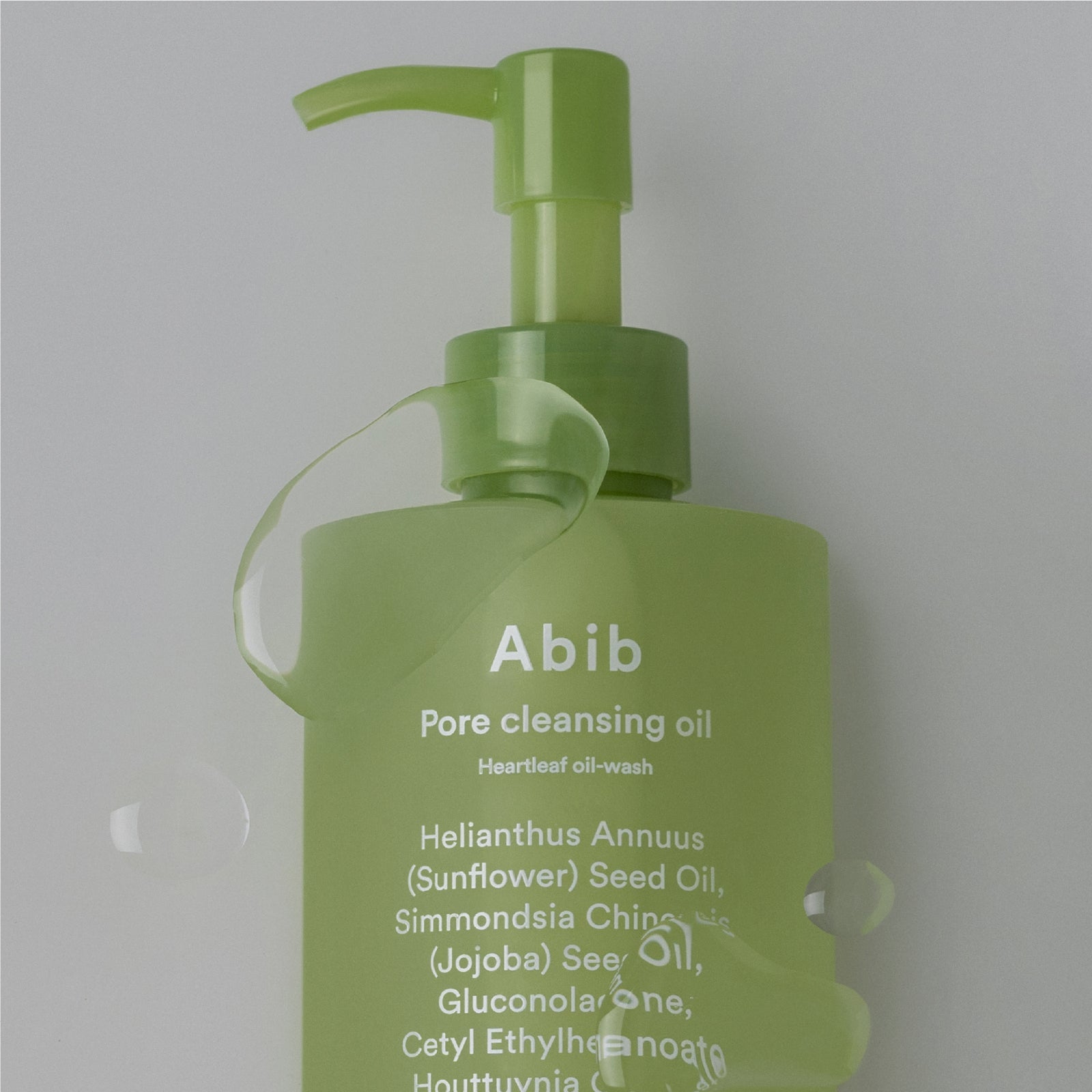 Abib Pore Cleansing Oil Heartleaf Oil-Wash 210ml