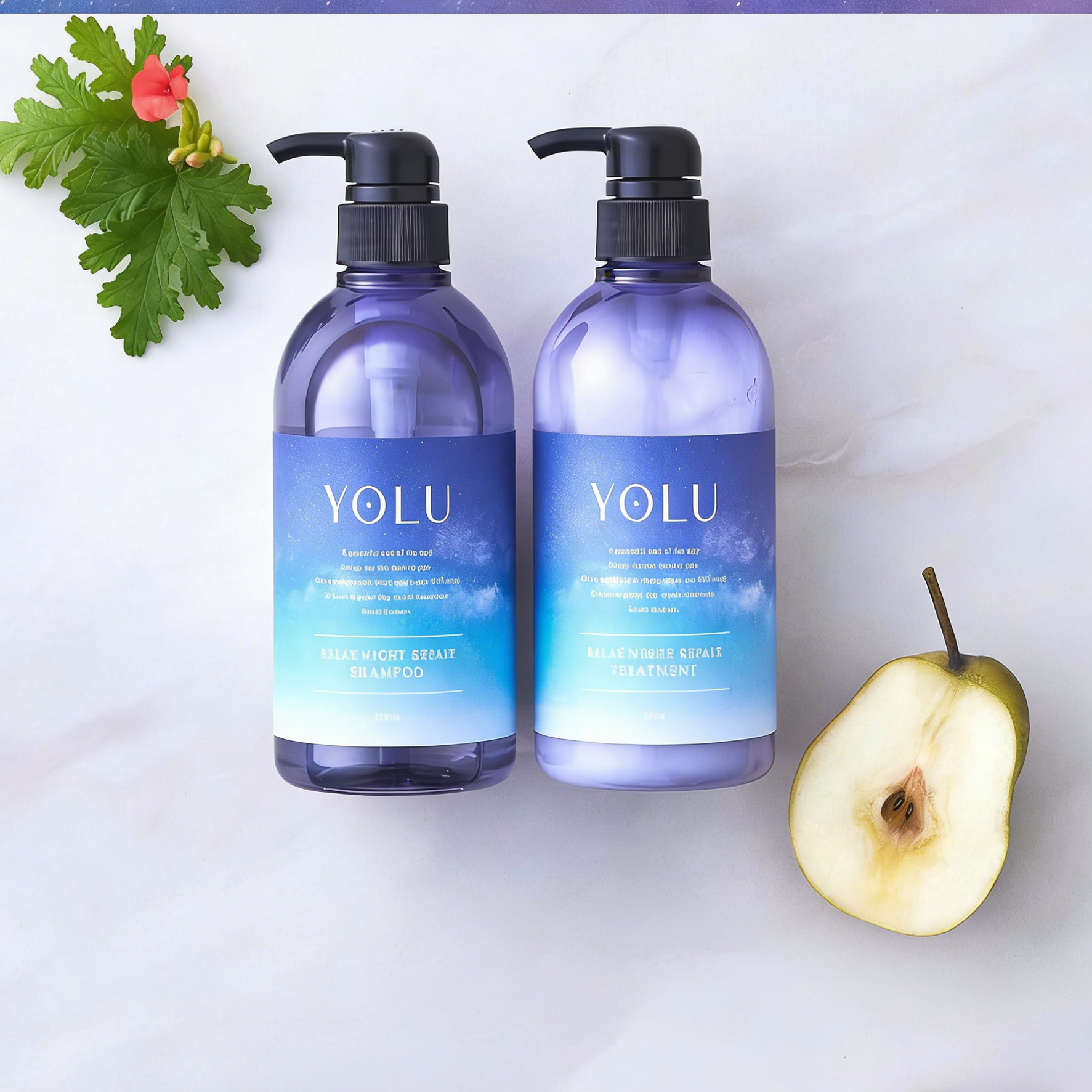 Yolu Relax Night Repair 440ml