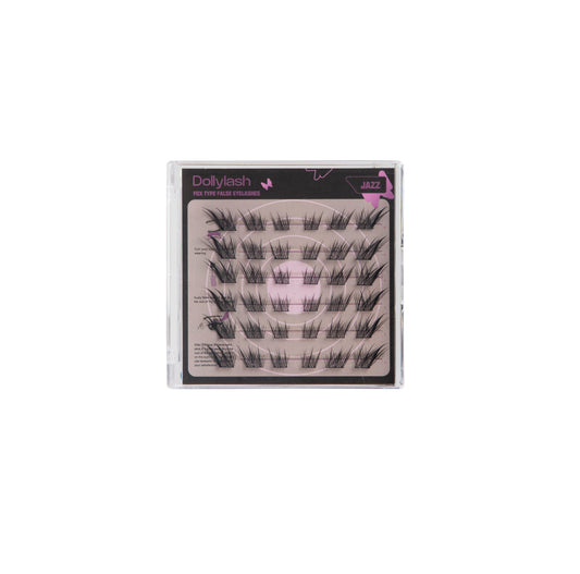Dollylashes False Eyelashes 36pcs