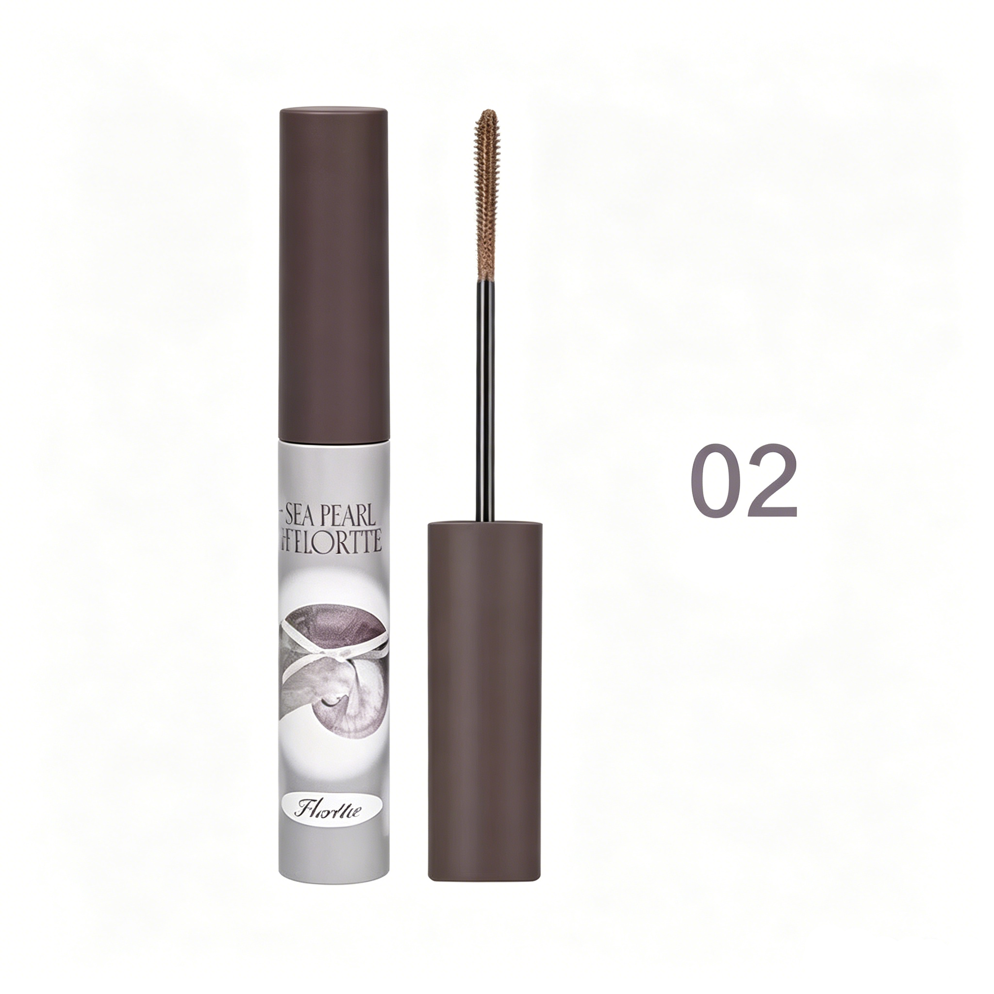 Flortte Glass Sea Series Brow Mascara
