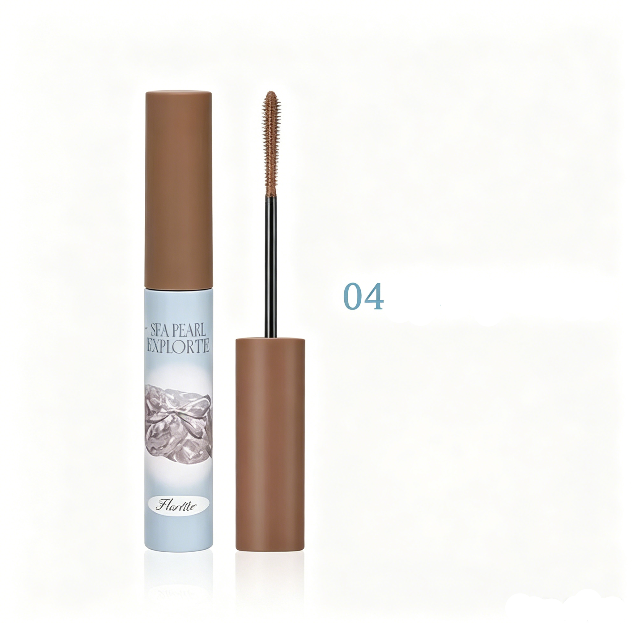 Flortte Glass Sea Series Brow Mascara