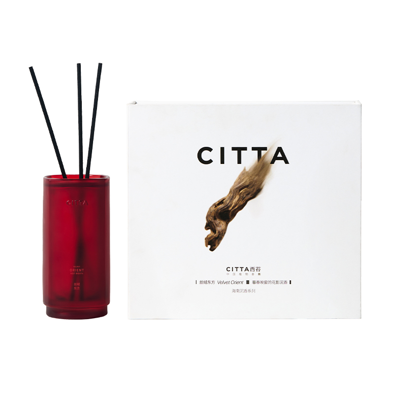 Citta Hainan Agarwood Series Diffuser 150ml
