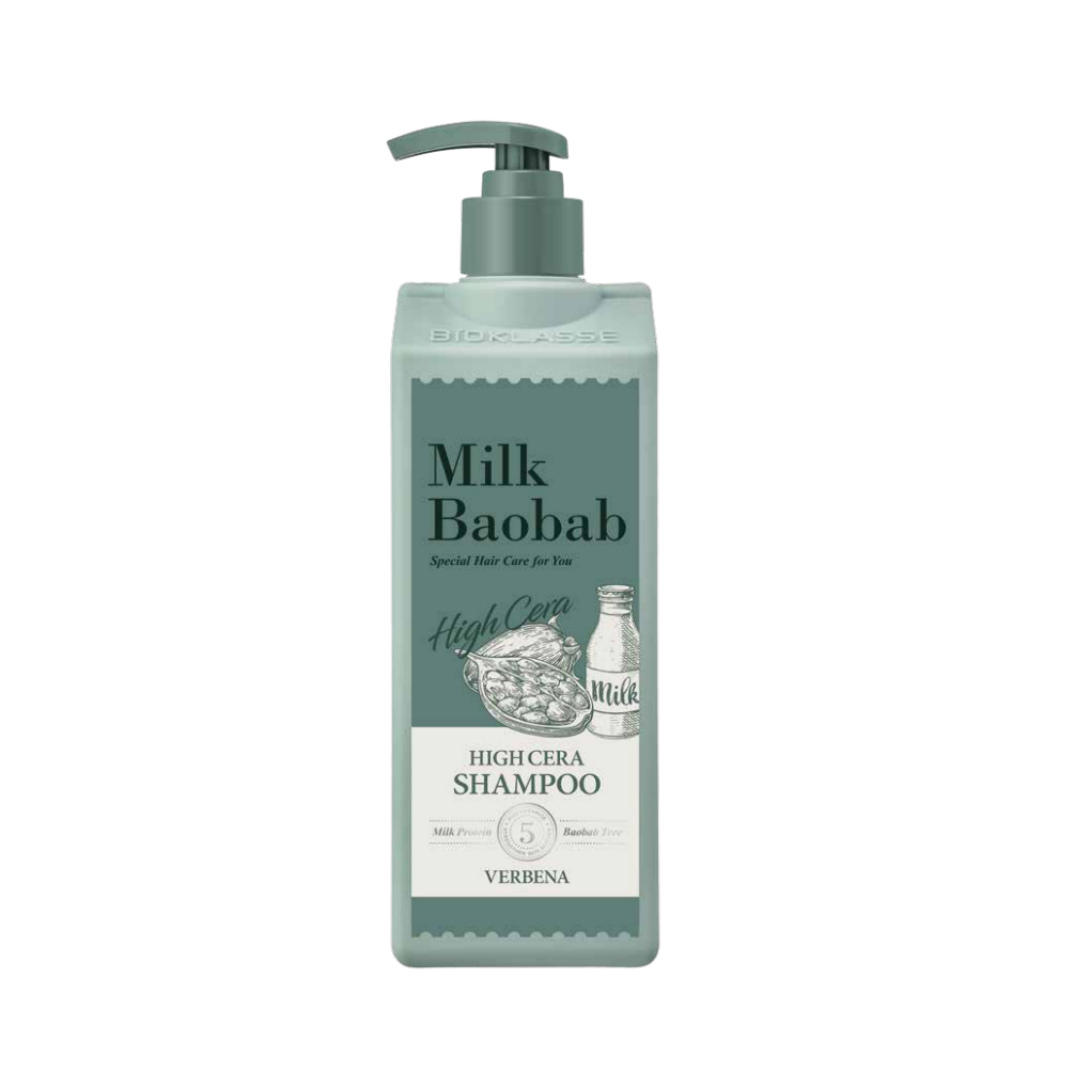 Milk Baobab High Cera Shampoo 500ml