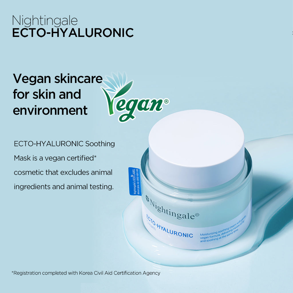 Nightingale Ecto-Hyaluronic Cream 100ml