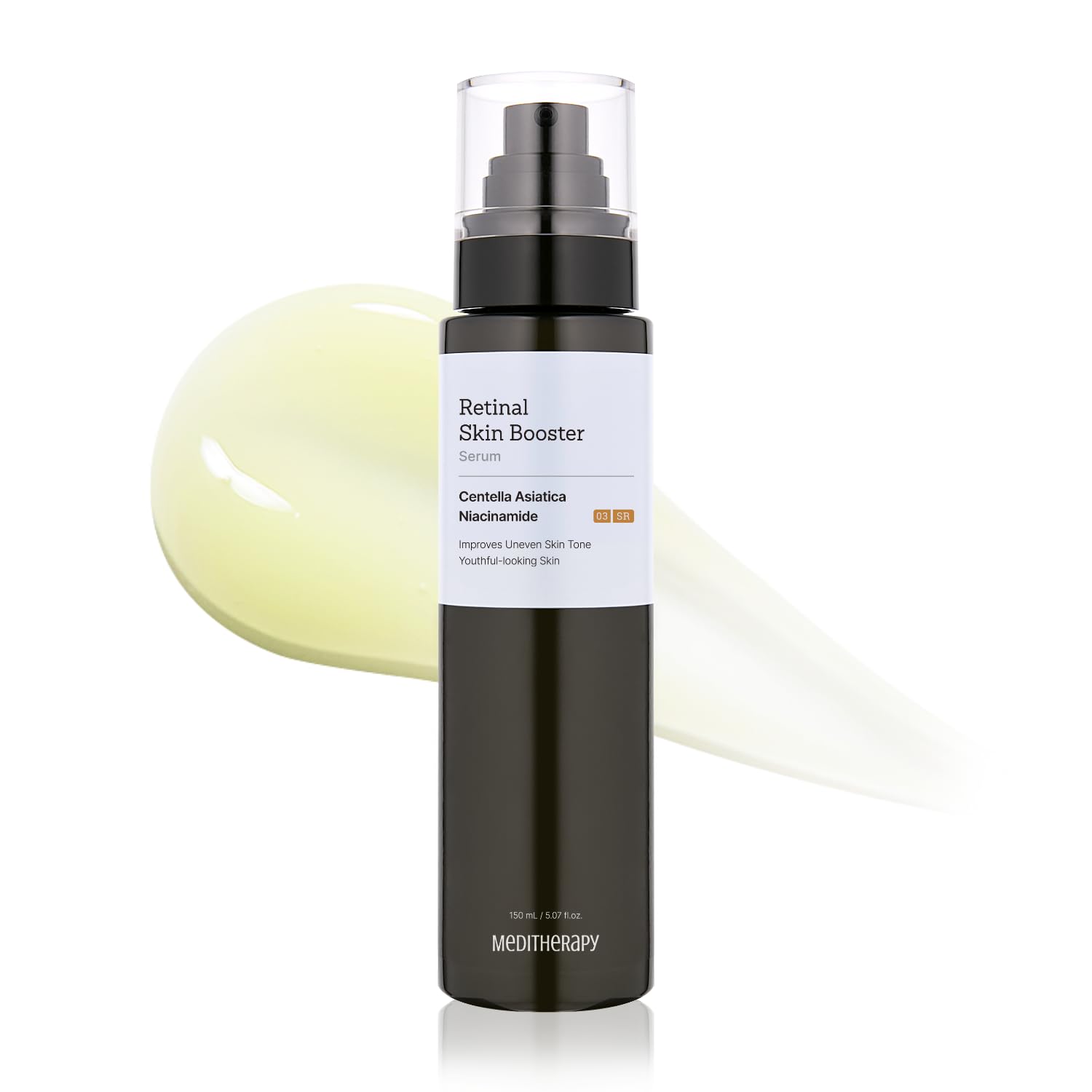 Meditherapy Retinal Skin Booster Serum 150ml