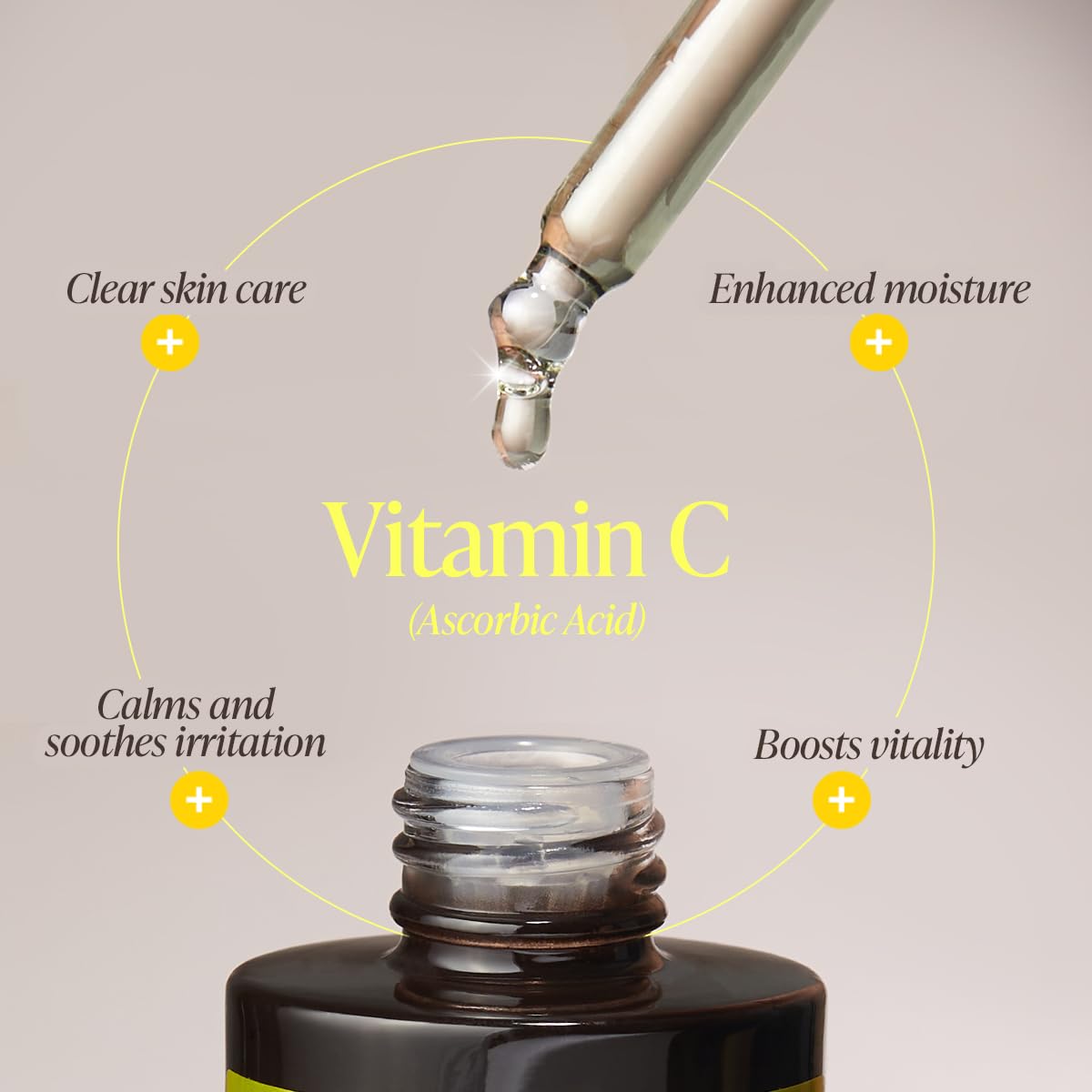 Goodal Green Tangerine Vita C 15 Dark Spot Care Ampoule 16g