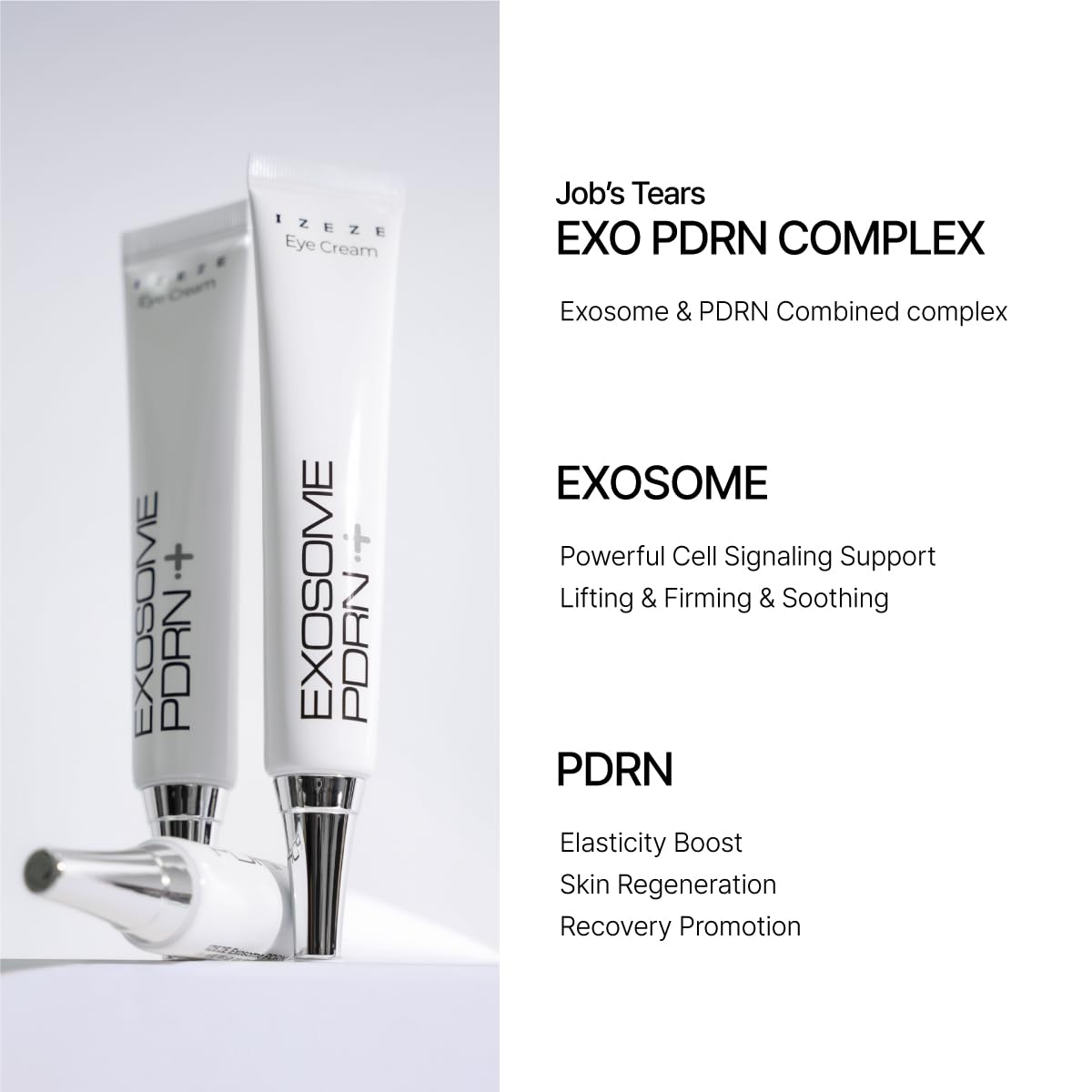 Izeze Exosome PDRN Firming Eye Cream