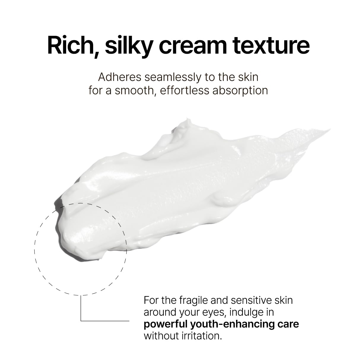 Izeze Exosome PDRN Firming Eye Cream