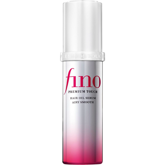 Shiseido Fino Premium Touch Penetrating Beauty Serum Hair Oil Airy Smooth