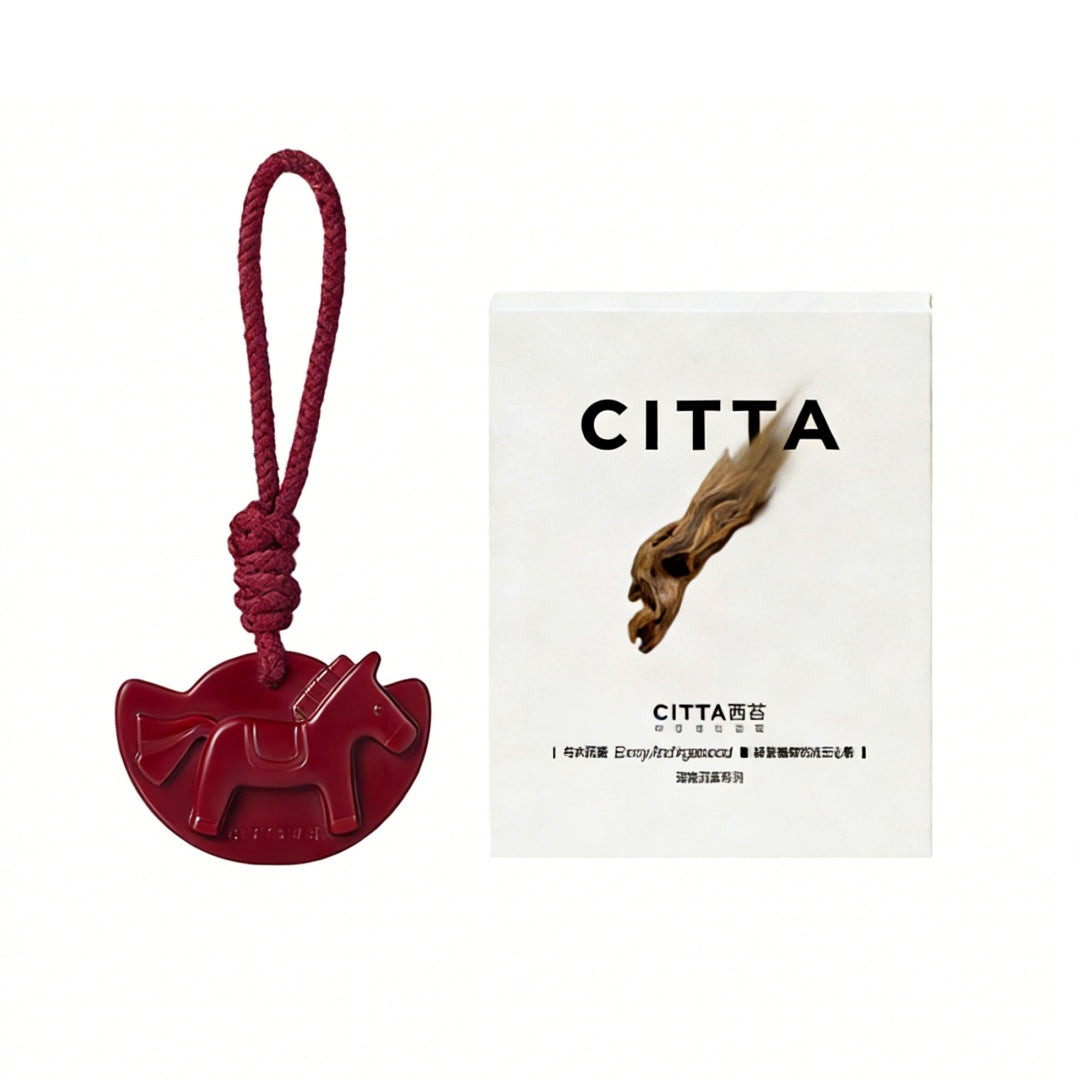 Citta Hainan Agarwood Series Scented Wax Tablet 35g