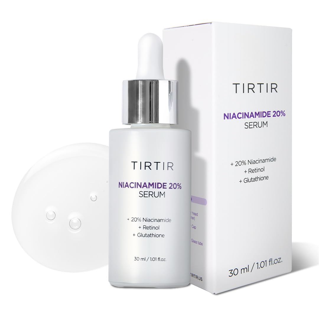 Tirtir Niacinamide 20% Serum 30ml