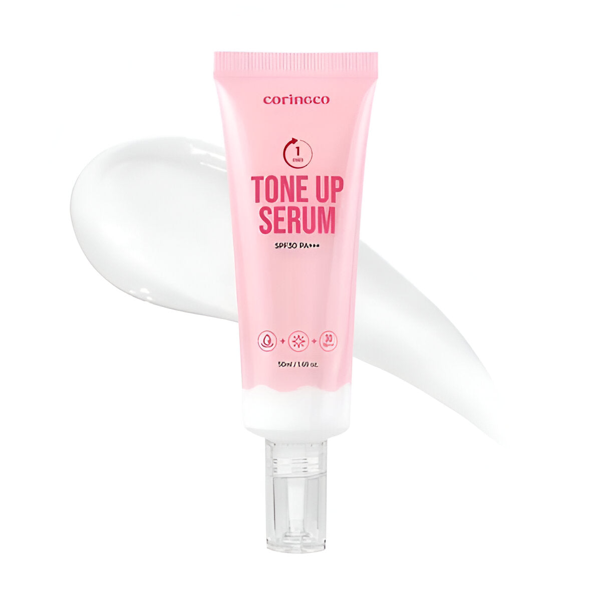 Coringco One Minute Tone Up Serum 50ml