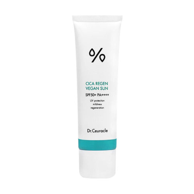 Dr.Ceuracle Cica Regen Vegan Sun SPF50+,PA++++