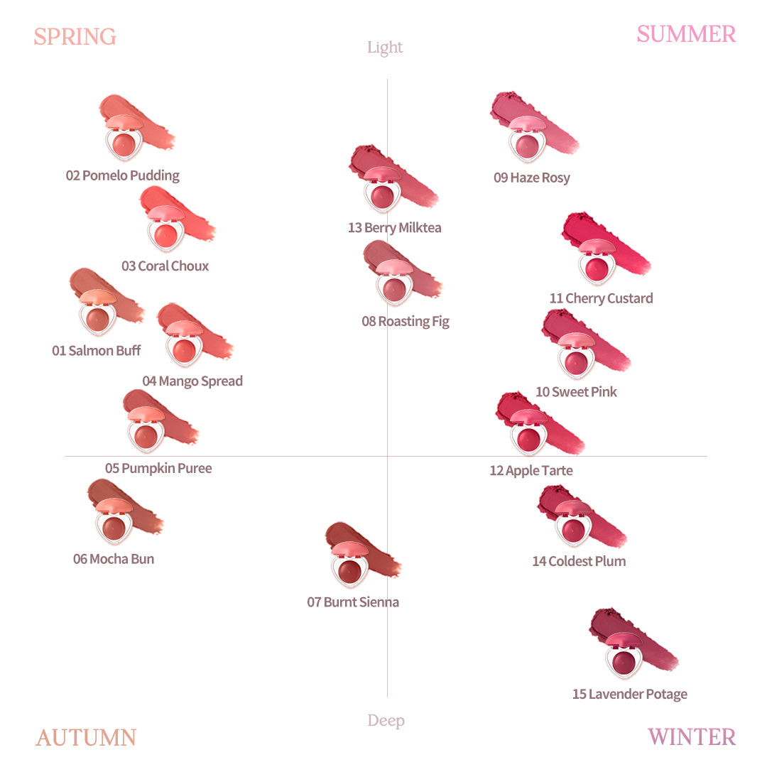 Dasique Souffle Color Pot