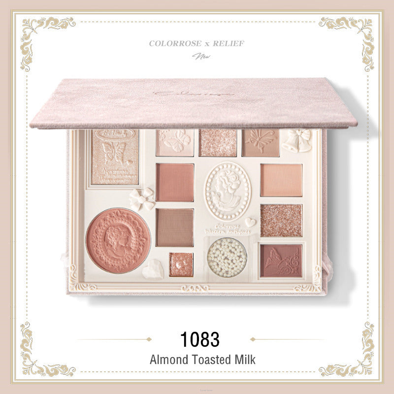 Colorrose Western Antique Makeup Palette