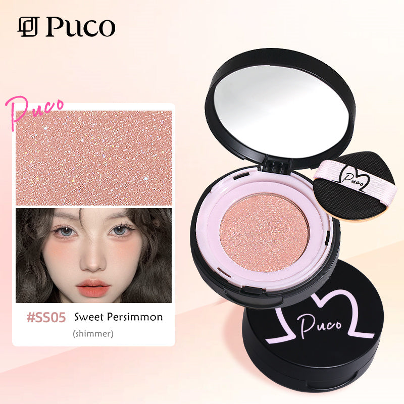PUCO Sobriety Blush Clay 2g