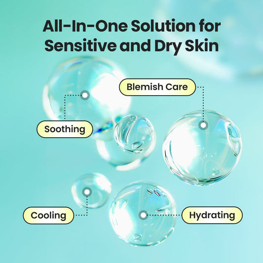 Dr.G R.E.D Blemish Clear Hyal Cica Soothing Serum 50ml