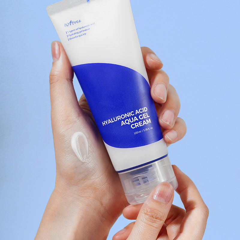 Isntree Hyaluronic Acid Aqua Gel Cream 100ml