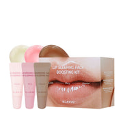 Klavuu Lip Sleeping Pack Boosting Kit