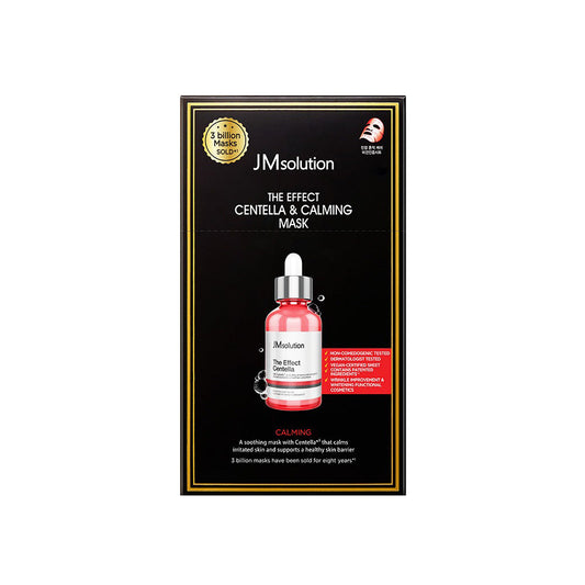 JM Solution The Effect Centella & Calming Mask 1Pc