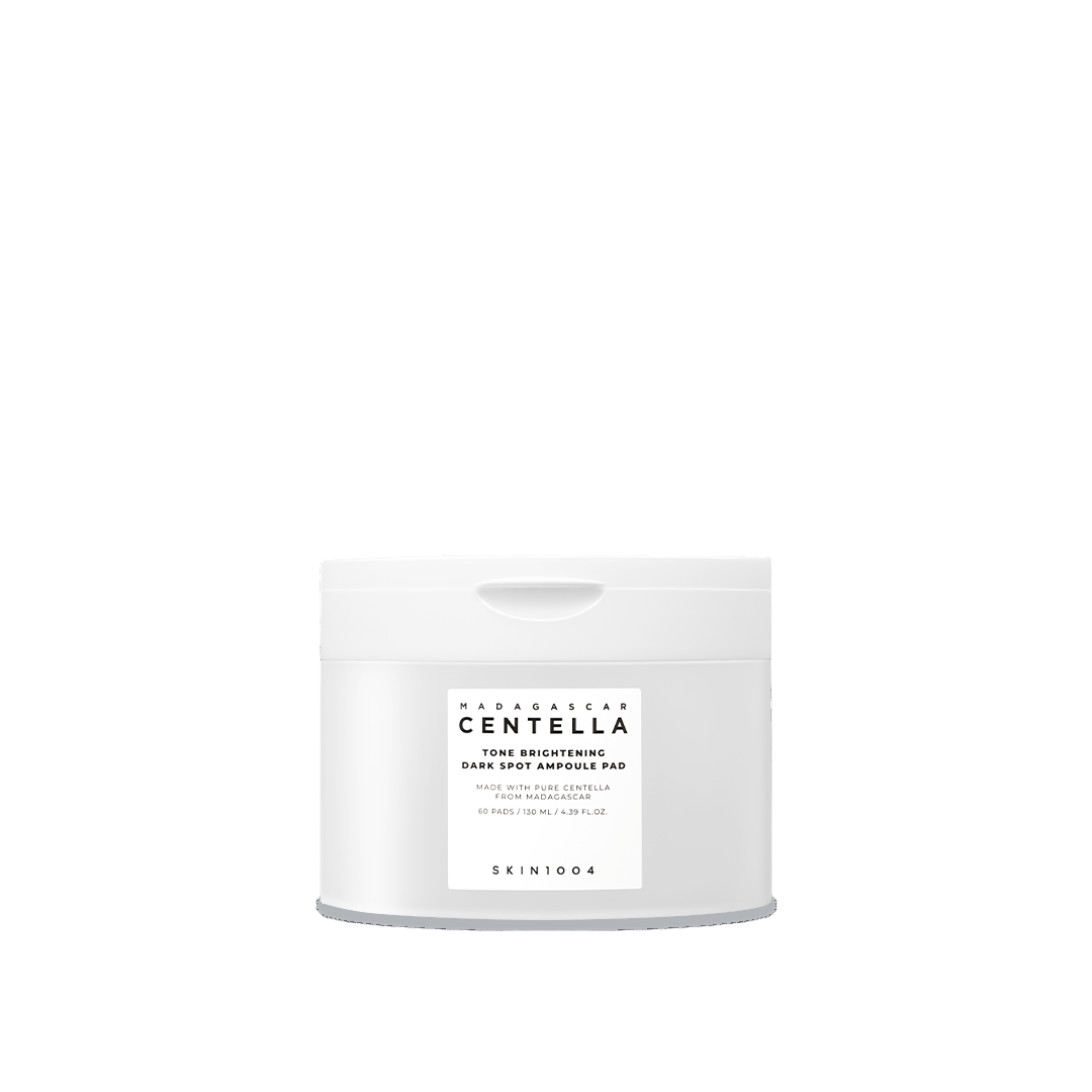 Skin1004 Madagascar Centella Tone Brightening Dark Spot Ampoule Pad 60Pads