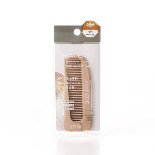 Mapepe Compact Pocket Comb