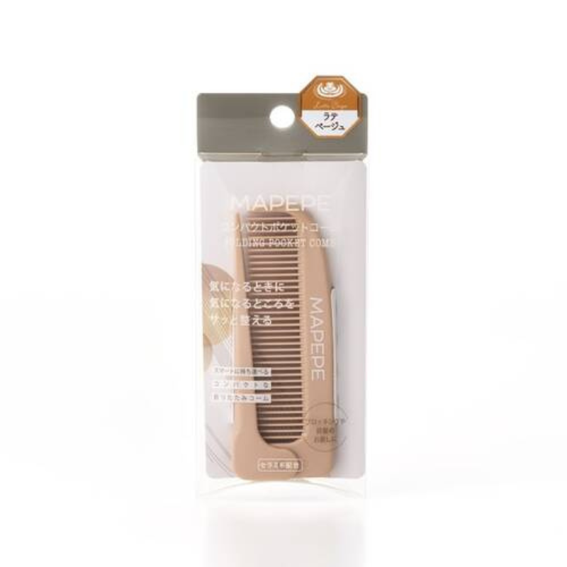 Mapepe Compact Pocket Comb