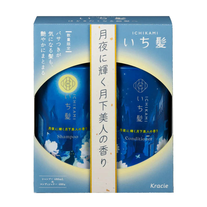 Ichikami SP/CD Pair Set 480ml+480g