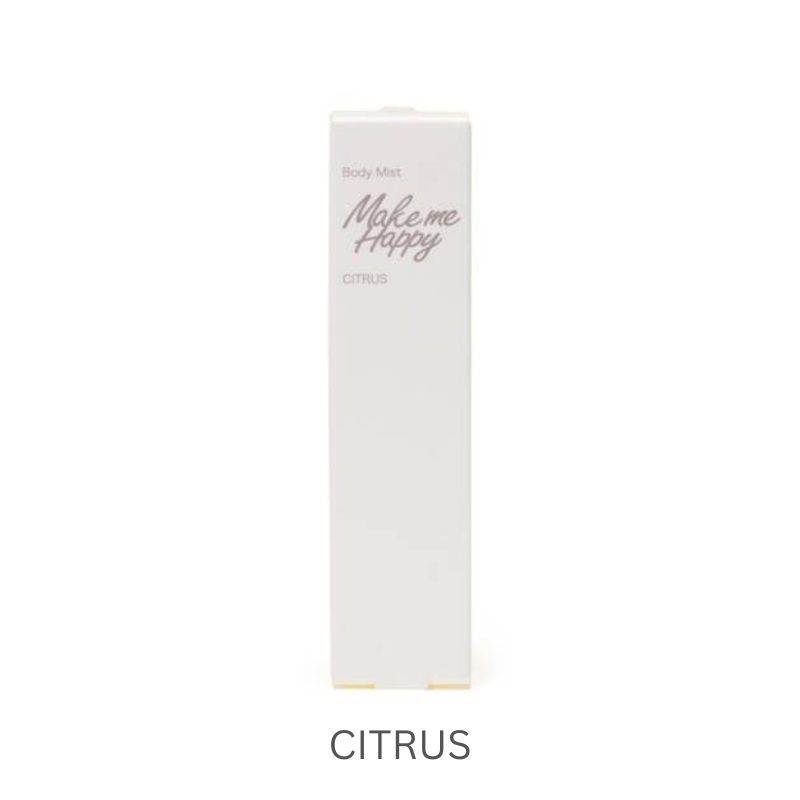 Canmake Make me Happy Body Mist