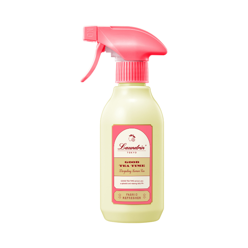 Laundrin Fabric Refresher Good Tea Time Series