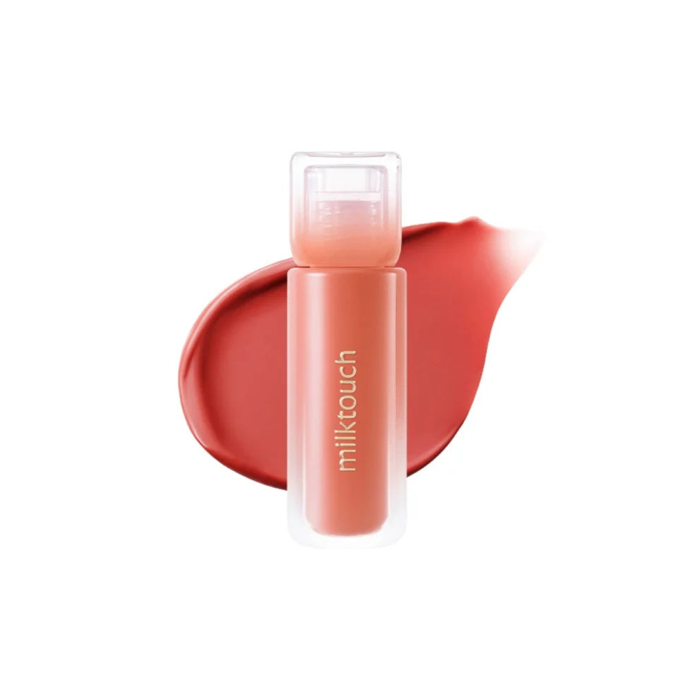 Milktouch Dew Stain Sheer Lip Gloss 4ml