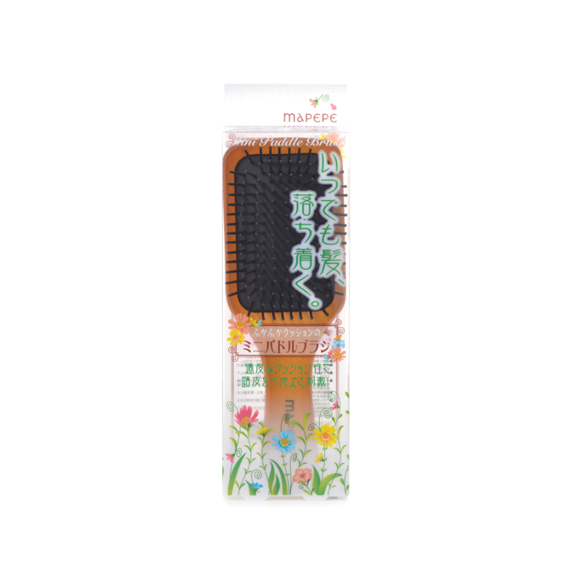 Mapepe Paddle Brush