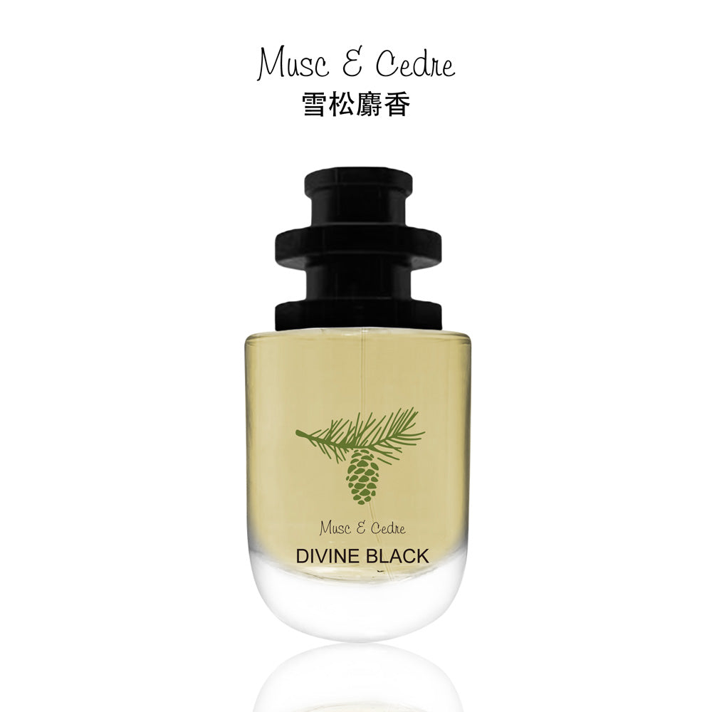 Divine Black Perfume 30ml